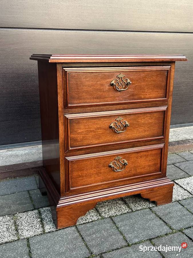 Zgrabna elegancka komódka Szafka z szufladami sprzedam