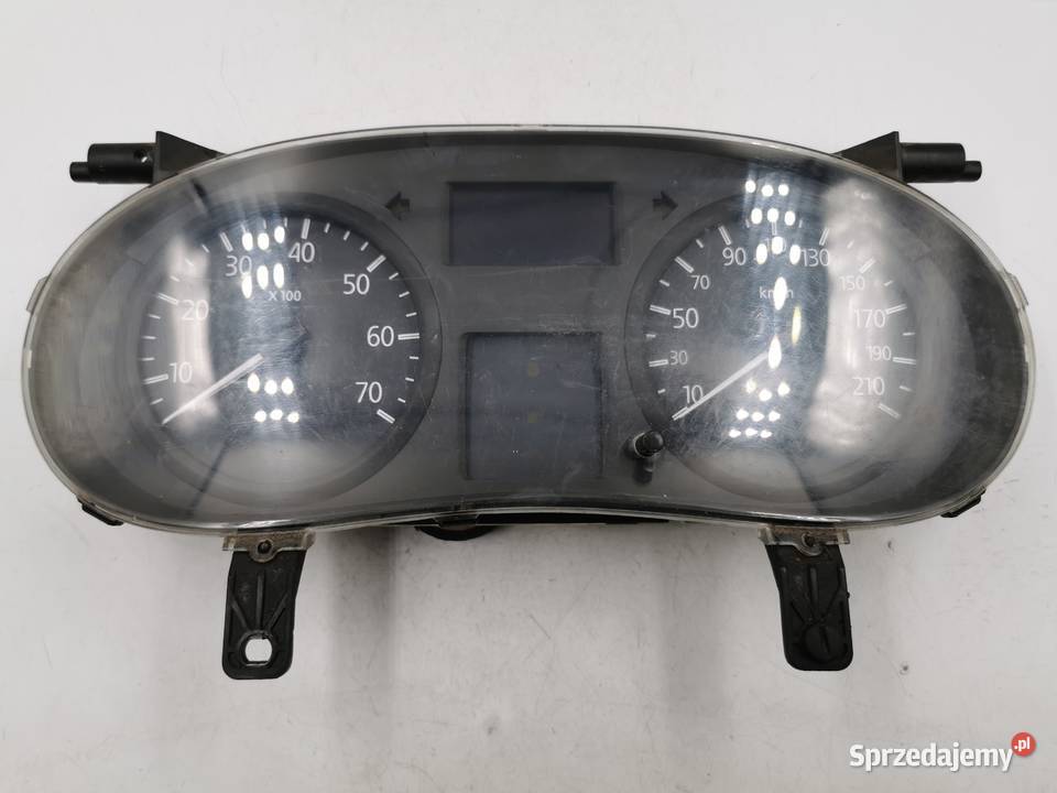 Sterownik Silnika Renault Kangoo 15 DCI Lift Wyszków sprzedam