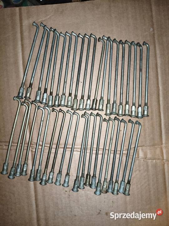 Oryginalne szprychy Dniepr MT K650 K750 Pozostałe Leszno