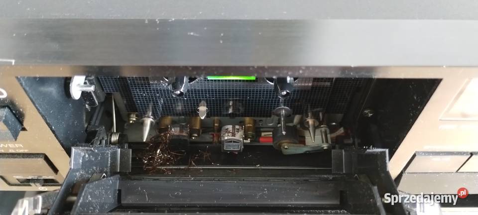Sprzedam magnetofon deck Kenwood KX880D dwie Warszawa