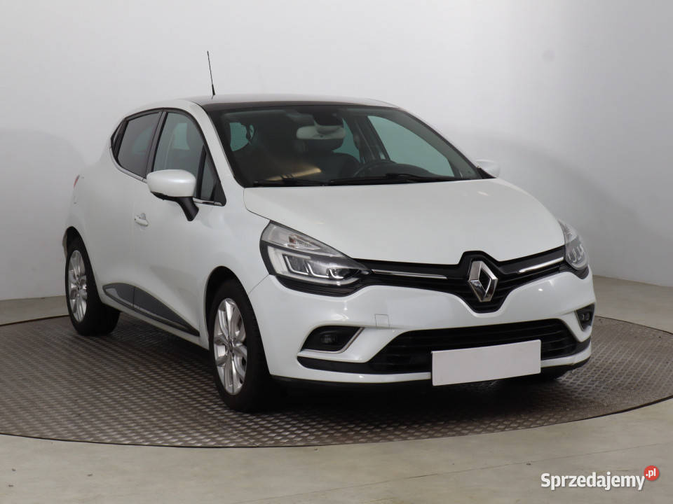 Renault Clio 09 TCe 898cm3 Bielany Wrocławskie