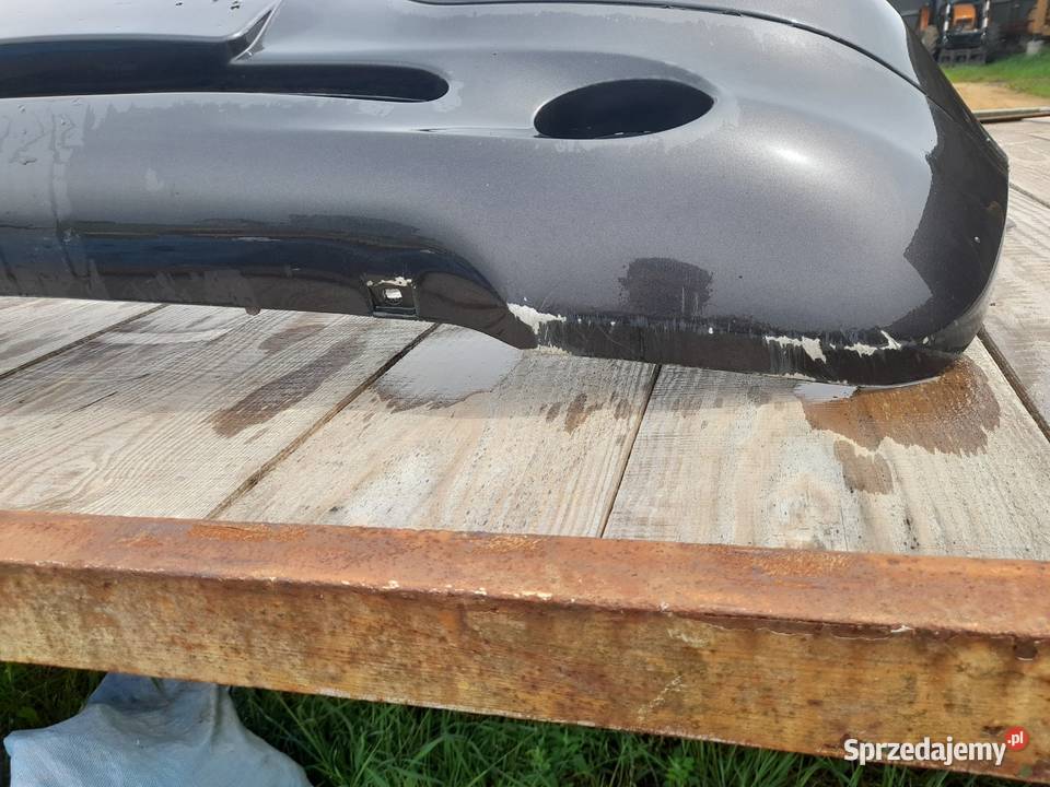 Zderzak mercedes Benz a 140 Serokomla sprzedam