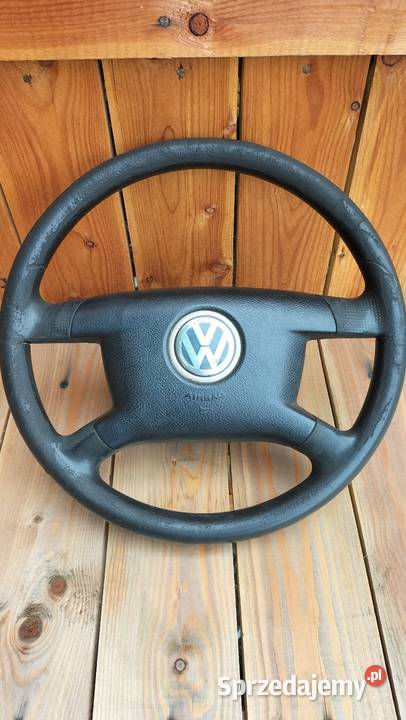 Kierownica VW Transporter T5 poduszka Airbag osobowe dolnośląskie Chocianów sprzedam