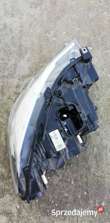 Bmw 3 Gt F34 Lci Lift 2019r Lewa Lampa Full LED Poświętne