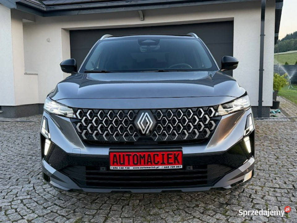 Renault Austral EL PANORAMA DACH VIRTUAL TACHO Kamienna Góra