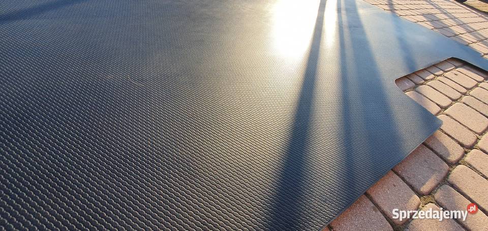 Podłoga Renault Trafic Opel Vivaro ZABUDOWA Wrocław