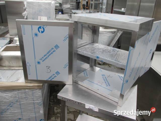 Szafa Przelotowa Okienko Drzwi Otwierane 504060 Ostrów Wielkopolski