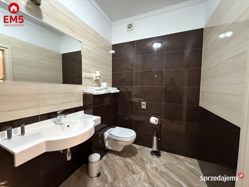 Mieszkanie 20m2 1 pokój Białystok Wynajem Nieruchomości sprzedam