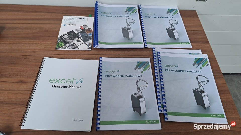 Laser medyczny CLASSYS EXCEL V Słomczyn