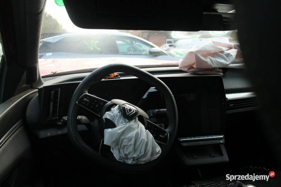 Renault Scenic IV 2016 wielkopolskie sprzedam