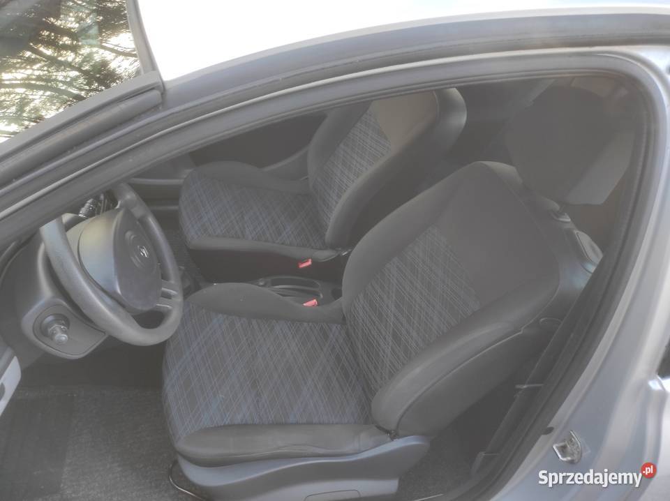 Renault Clio III 12 16V w super stanie z Hatchback śląskie Szczekociny sprzedam