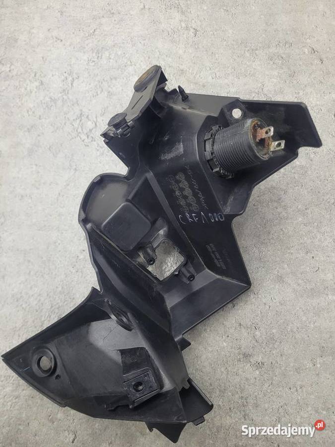HONDA CRF 1000 WYPEŁNIENIE OSŁONA PLASTIK wielkopolskie Nowy Tomyśl