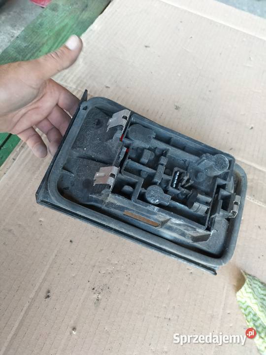 XANTIA LAMPA TYŁ lubelskie Kamień-Kolonia