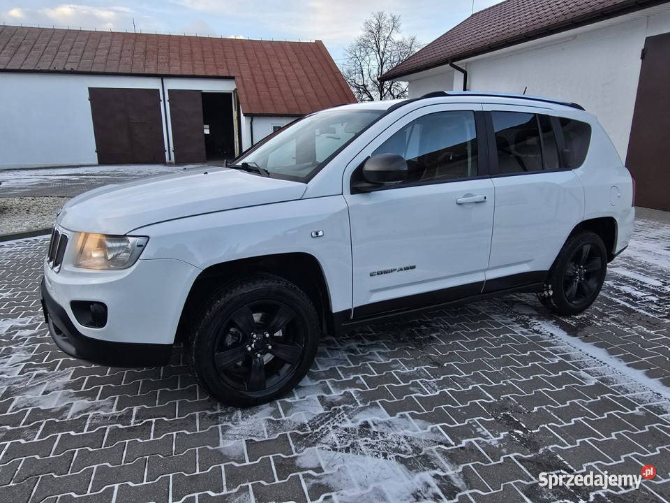 Jeep Compass 20benz Kutno