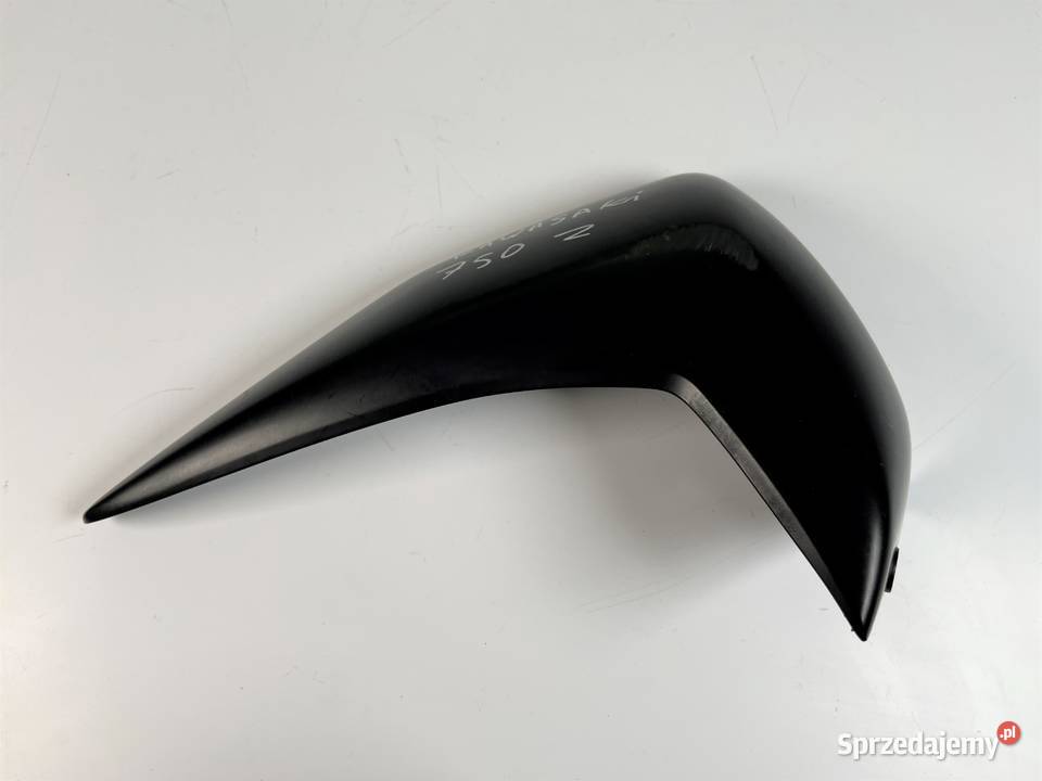KAWASAKI Z 750 ZR750 0712 Osłona chłodnicy prawa wielkopolskie Łobżenica