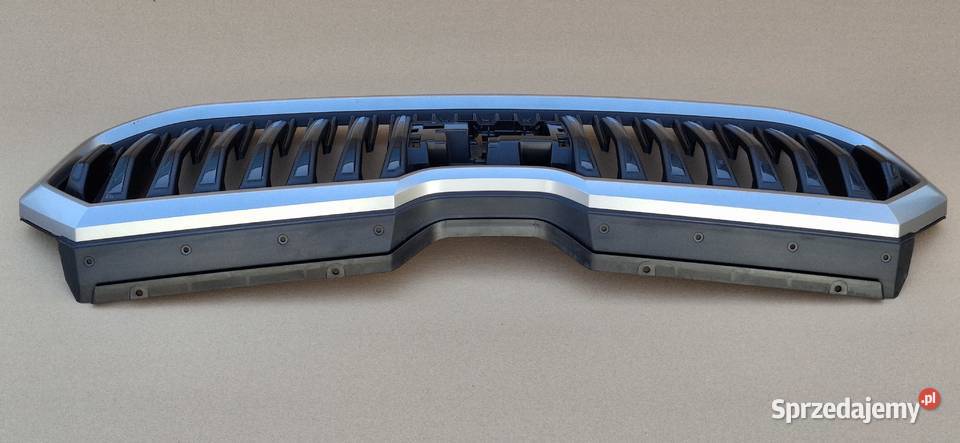 SKODA SUPERB IV 4 GRILL ATRAPA CHŁODNICY osobowe lubuskie Bieleń