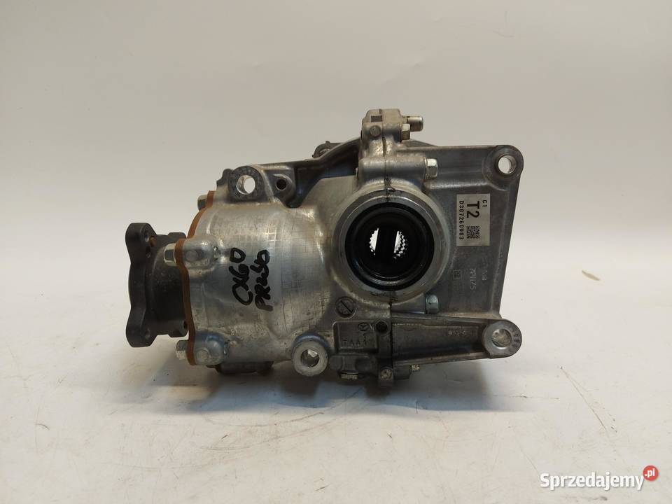 Mazda CX60 2023 most reduktor przód przedni oryg dolnośląskie