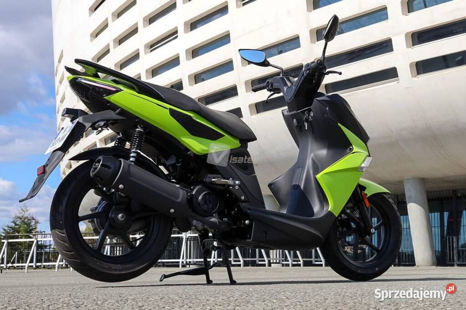 Skuter KYMCO Super 8 4T EURO 5 50 cc