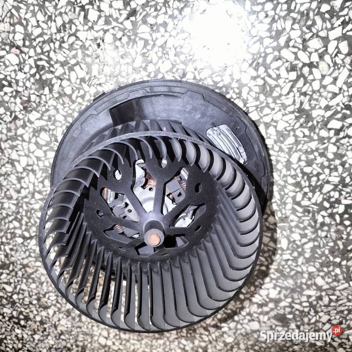 Dmuchawa ogrzewania BMWE81 E87 E88 E9 0E91 E92 śląskie Poręba