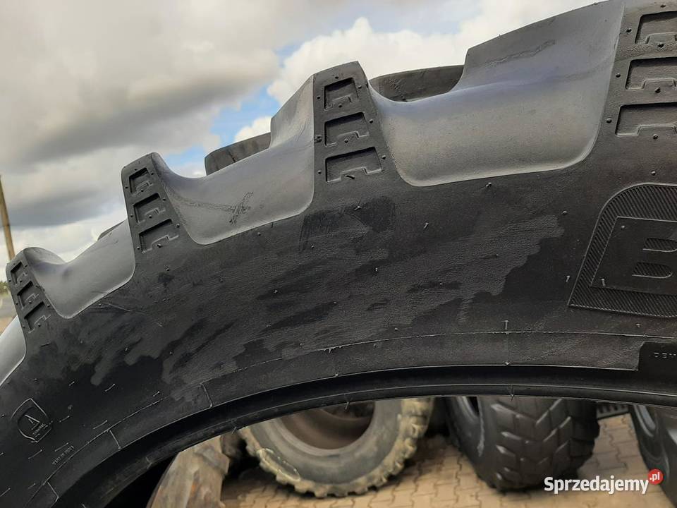 Opona używana rolnicza 27095R54 112R54 BKT AGRI 54cale