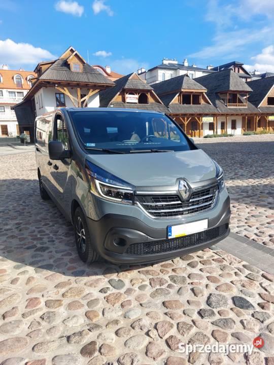 Renault Trafic lubelskie Lublin sprzedam