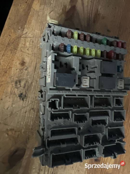Modul bsi sjhe010 honda frv Margonin sprzedam