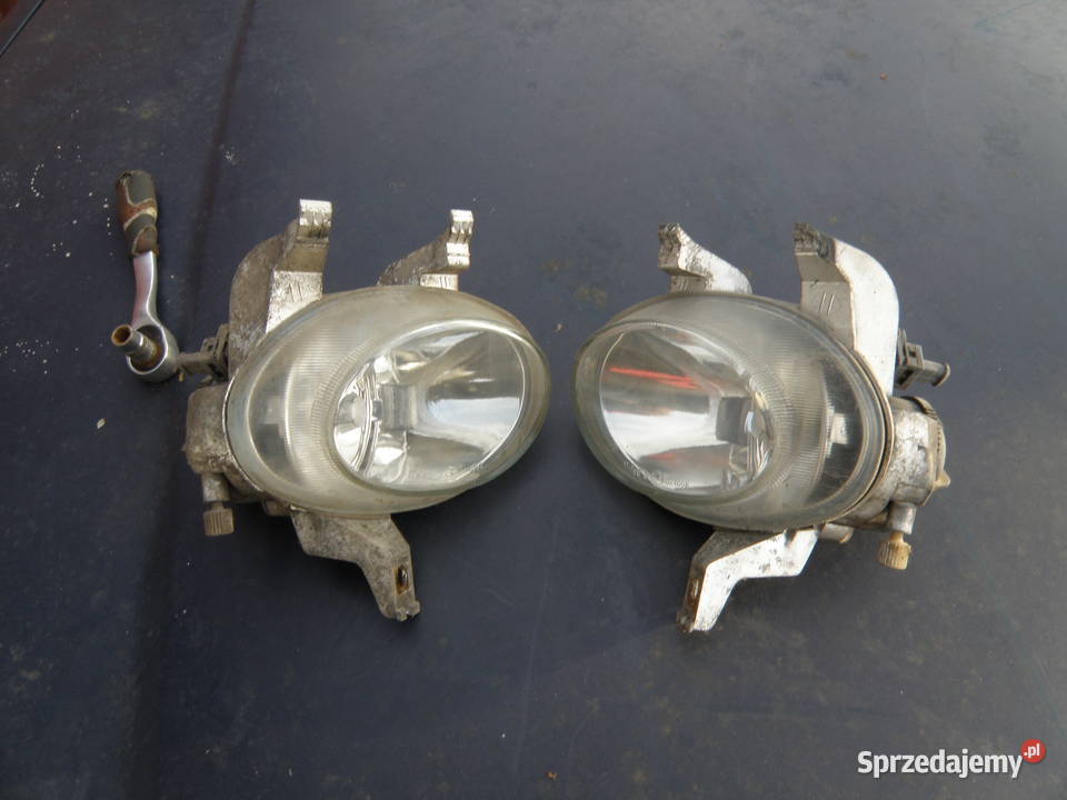Lampa przeciwmgielna przednia prżód prawa lewa małopolskie Kraków