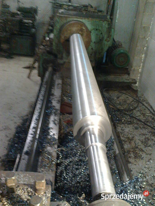 wałek stalowy drut fi 20 120 mm mazowieckie Jastrząb