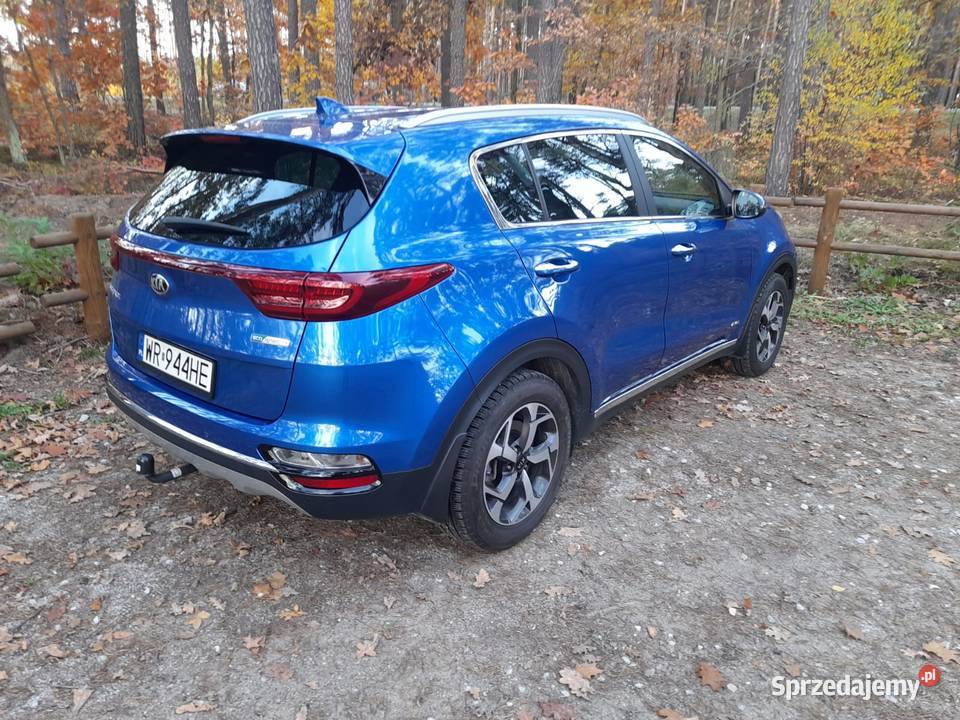 Kia Sportage mazowieckie Radom sprzedam