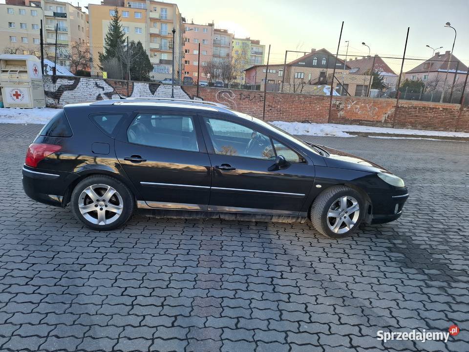 Peugeot 407 20hdi Bielawa sprzedam