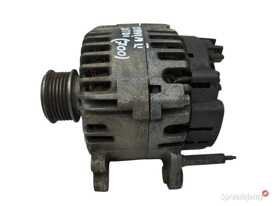 ALTERNATOR VW Passat B6 Golf V Seat Altea 19 20 Układ elektryczny silnika lubelskie