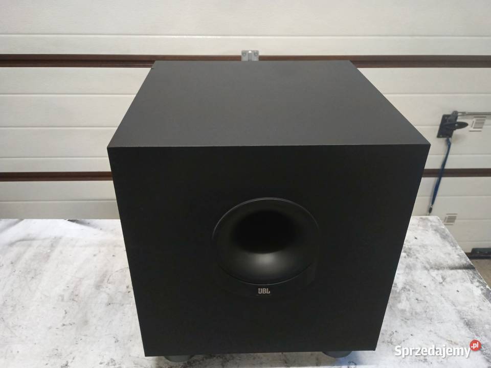 Subwoofer aktywny JBL SUB135 Lubin sprzedam