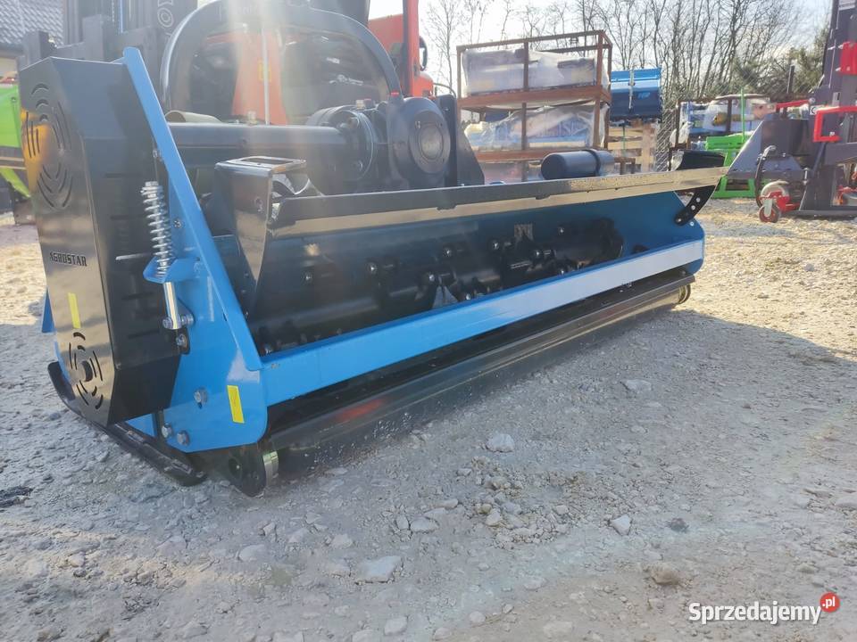 kosiarka bijakowa Agrostar do mini traktorków Sulęcin