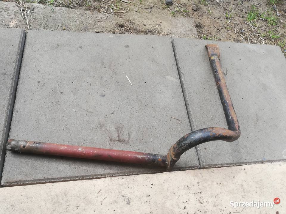 Pedał hamulca mz etz 250 Pozostałe Skierniewice