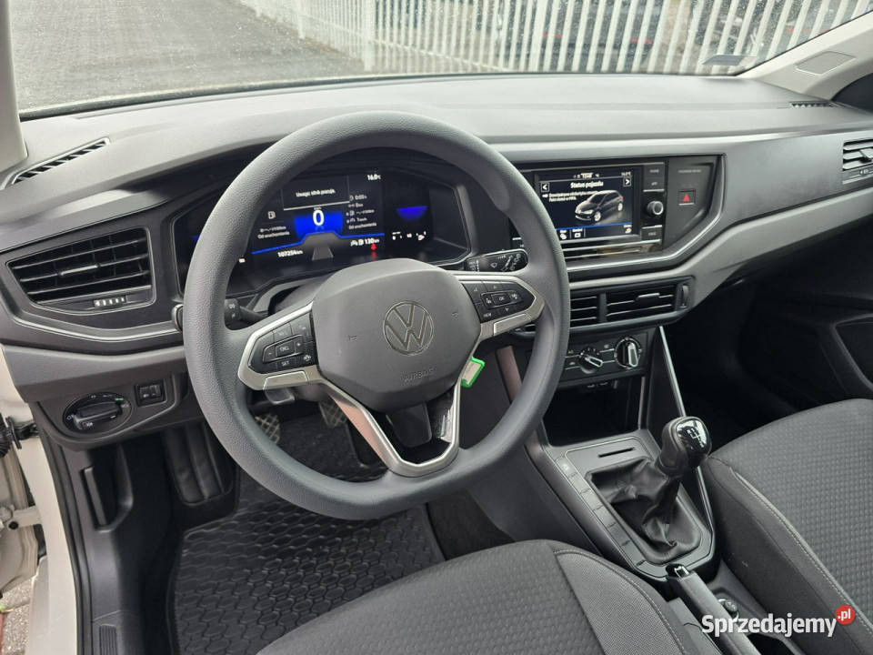 Volkswagen Polo LIFE 10 TSI 95 Salon Polska nawigacja kujawsko-pomorskie Włocławek sprzedam