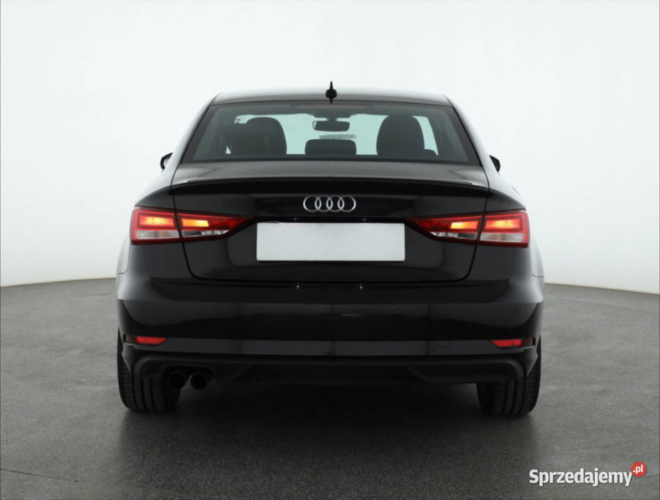 Audi A3 15 TFSI Lublin