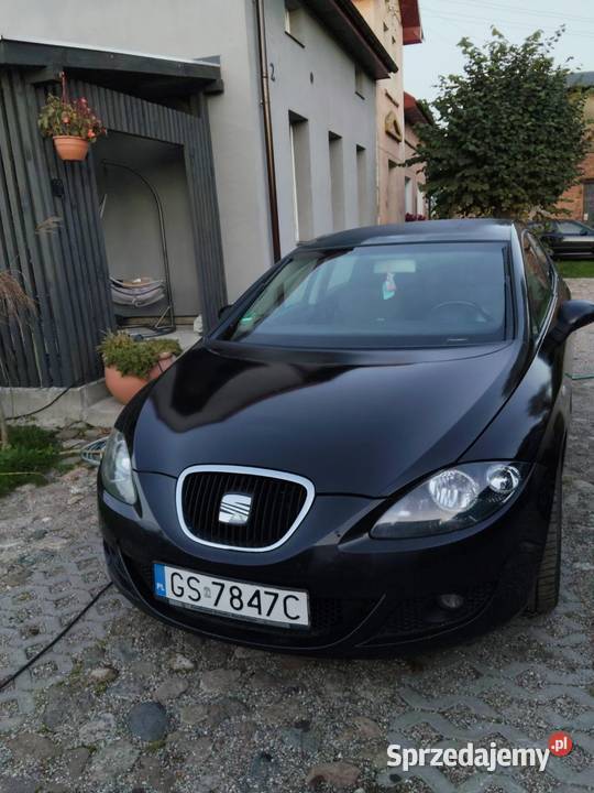 Leon 19 tdi 130 2006 r sprzedam