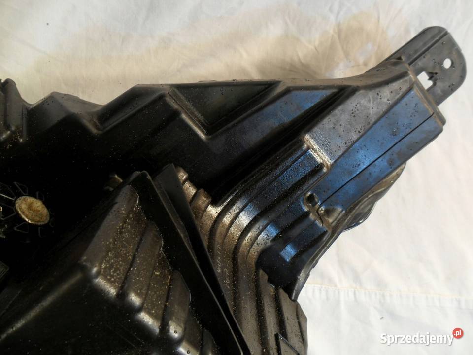 Reflektor XPENG G9 EV 22 prawy przód prawa Nowy Tomyśl