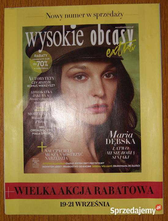 Wysokie Obcasy 34 1048 Parczew