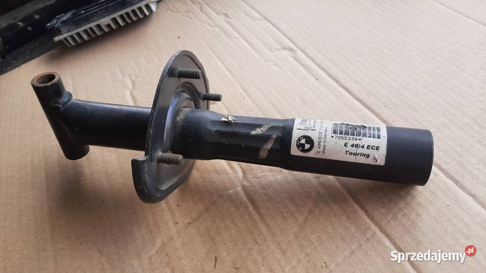 sterefa zgniotu prawy tył BMW e46 oryginał Dębno