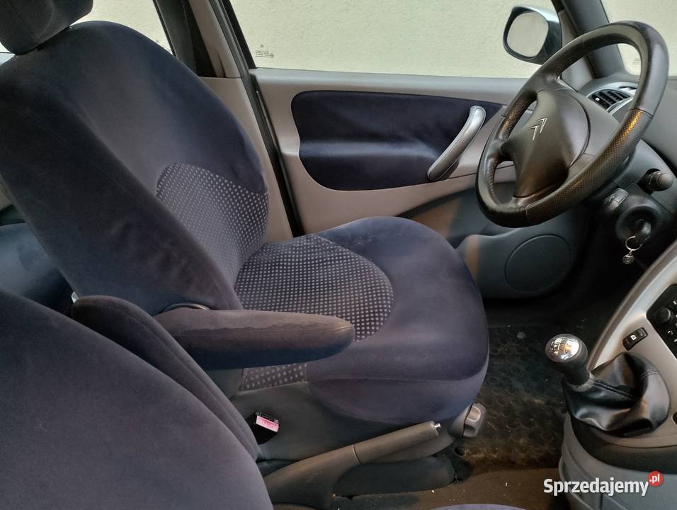 Citroen Xsara Picasso 20 HDI wielkopolskie