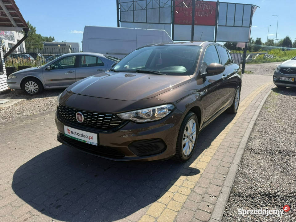 Fiat Tipo II 2016 Słupsk sprzedam