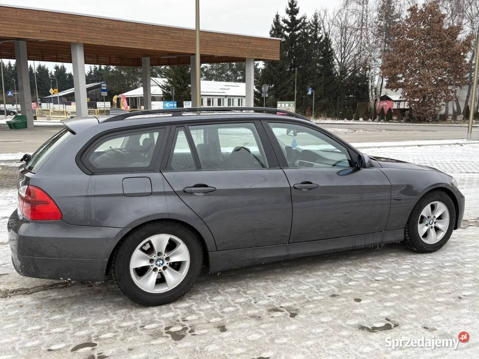 BMW E91 320i 150 Szczecin sprzedam