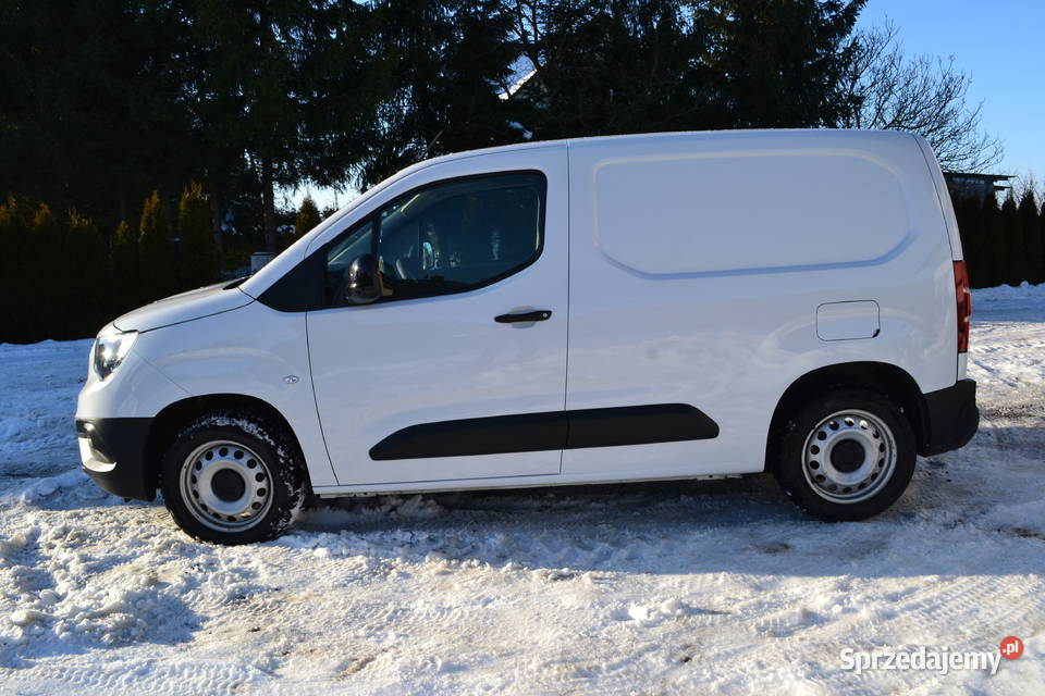 opel combo 102KM Głobikowa