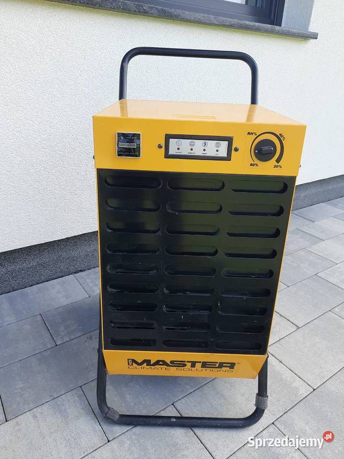 Osuszacz powietrza Master DH62 Opole