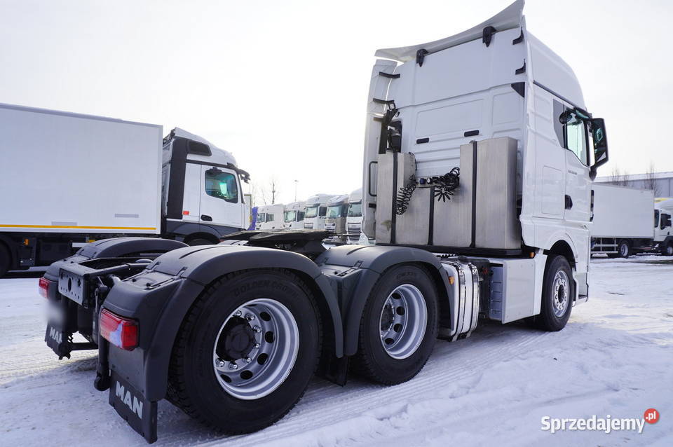 MAN TGX 28510 6x2 Kab Sypialna DMC 65 t239116