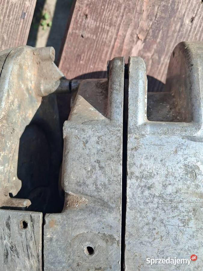 Blok silnik shl m11 lubelskie