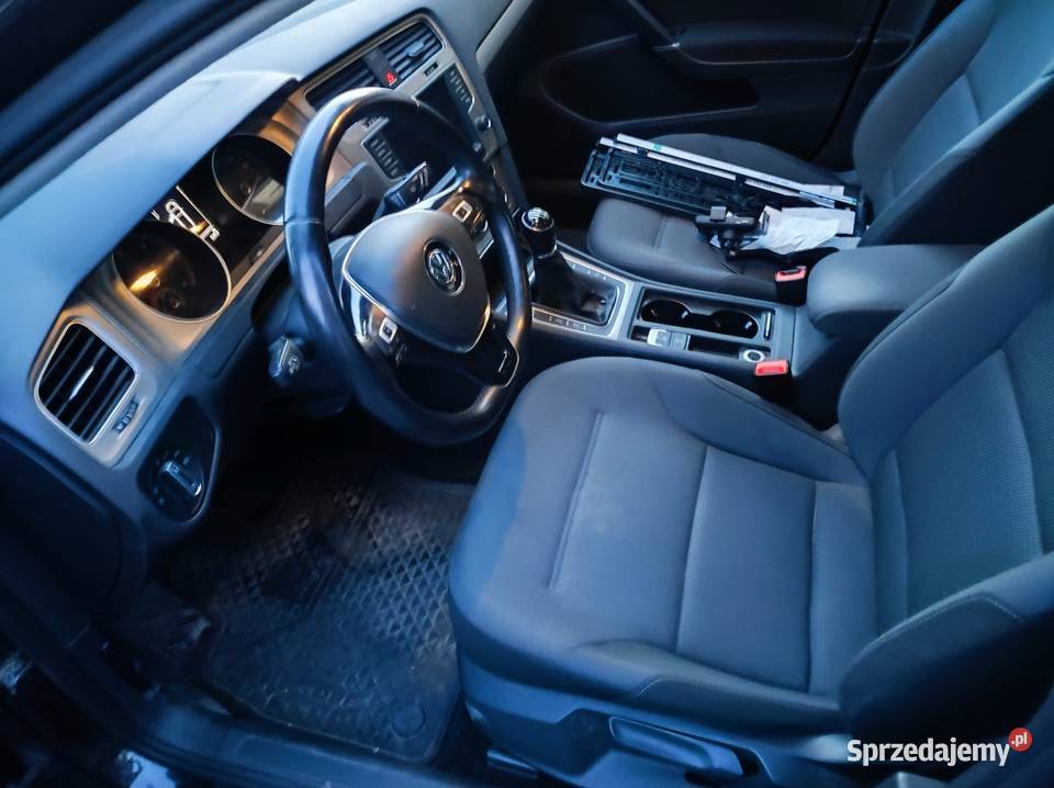 Volkswagen Golf 16tdi 4xNaped Serwis Golf Ryki