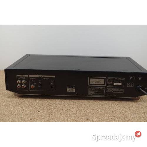Sony MDSJE510 nagrywarka MiniDisc pilot RMD7M