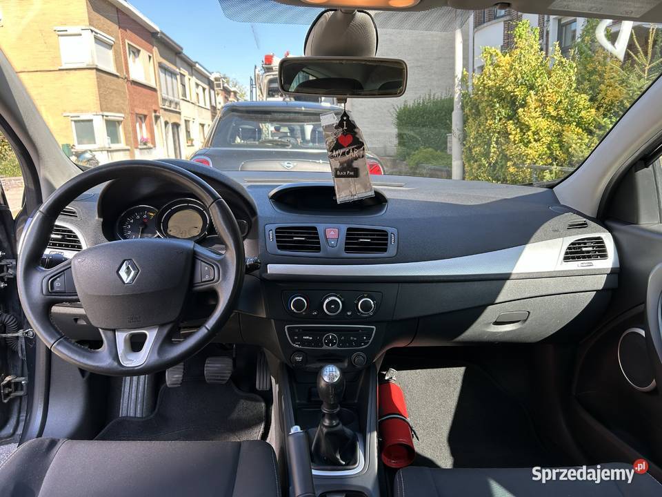 Renault Megane 3 16 2009r czujnik parkowania lubelskie Niedrzwica Duża